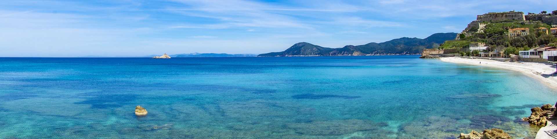 Dove andare al mare all'isola d'Elba