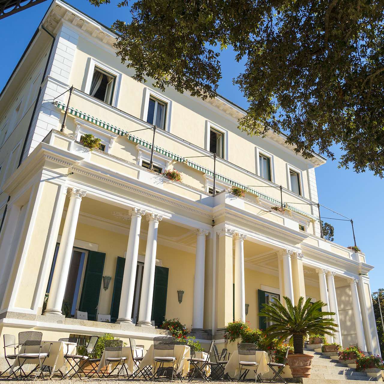 Gli hotel più esclusivi ed eleganti dell'isola d'Elba