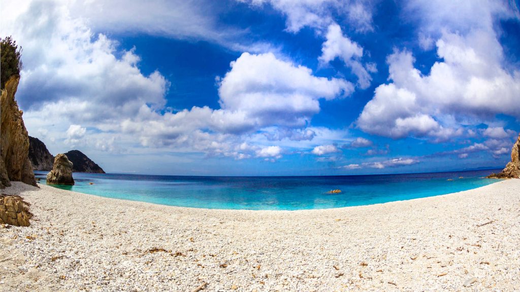 Le più belle spiagge all'isola d'Elba, una delle sette isole dell'Arcipelago Toscano