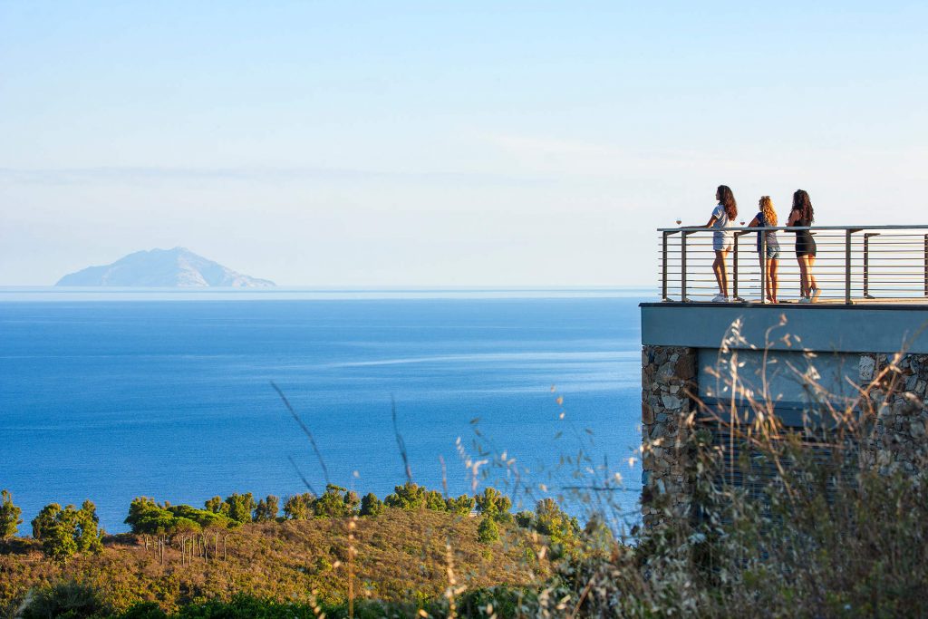 Vacanza da sogno alla Tenuta delle Ripalte