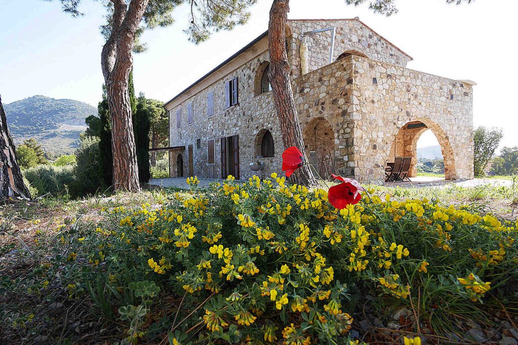 Resort e appartamenti vacanze Isola d'Elba, Arcipelago Toscano