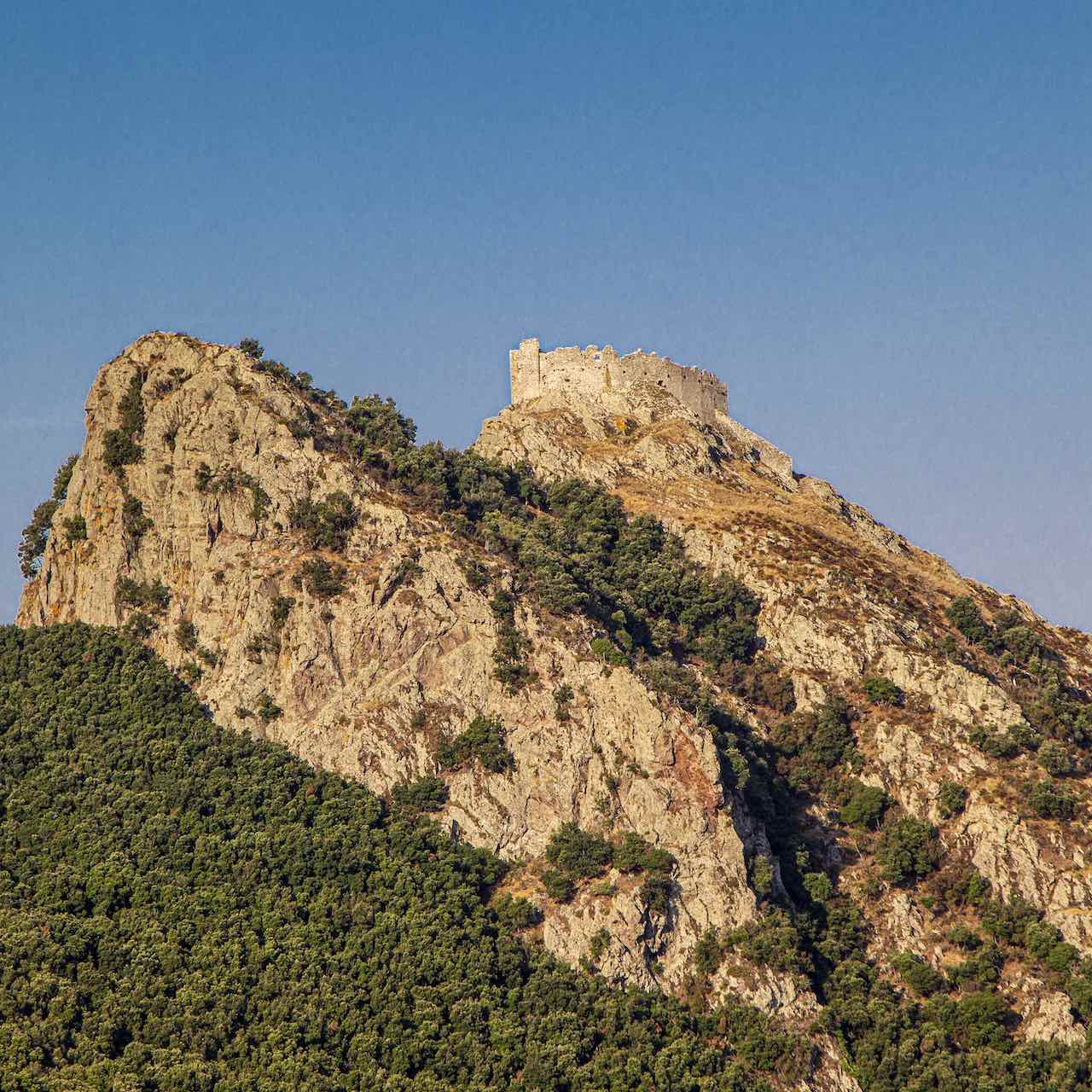 Castello del Volterraio