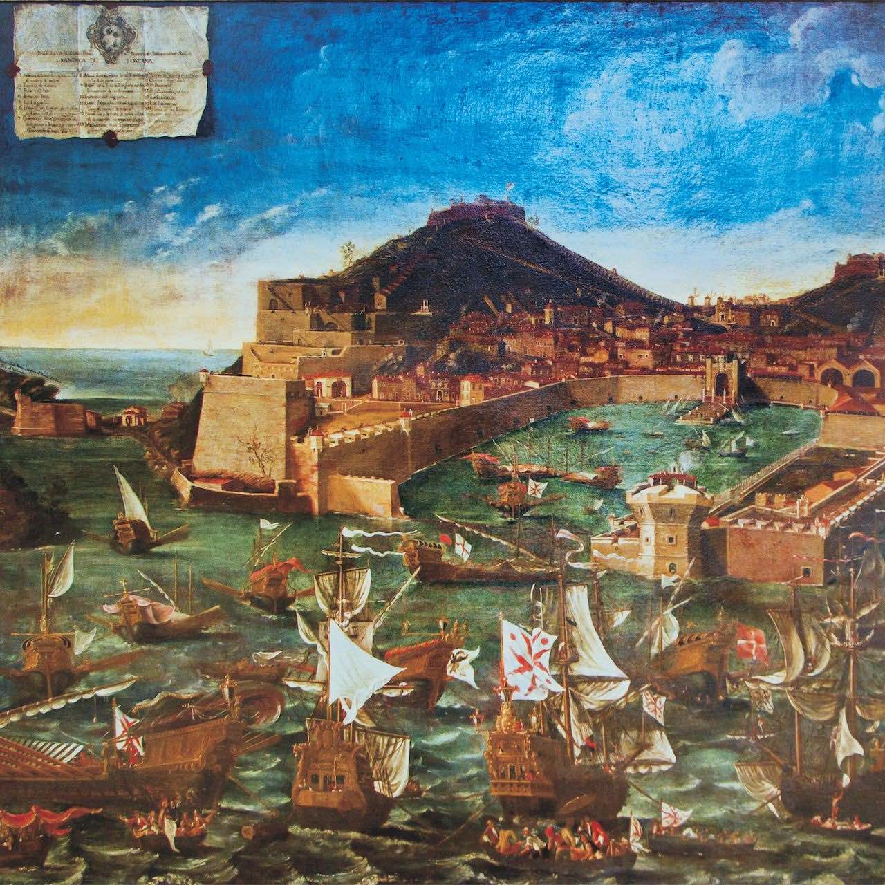 Fortezze di Portoferraio