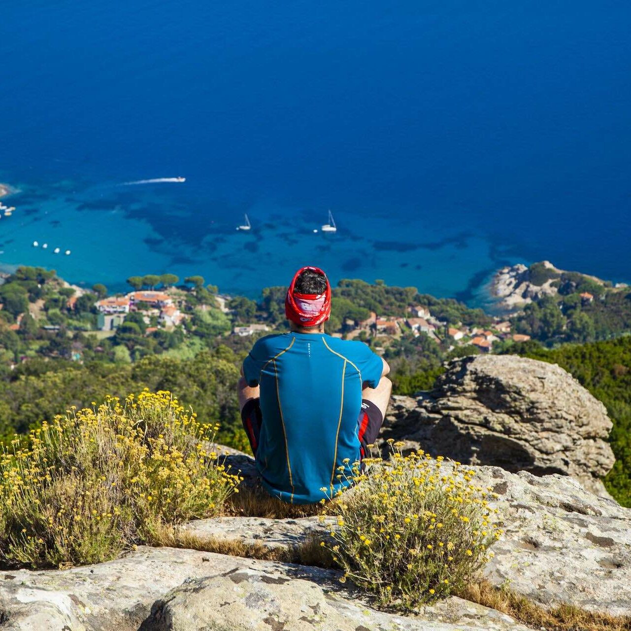 Alessio Gambini e il richiamo della montagna