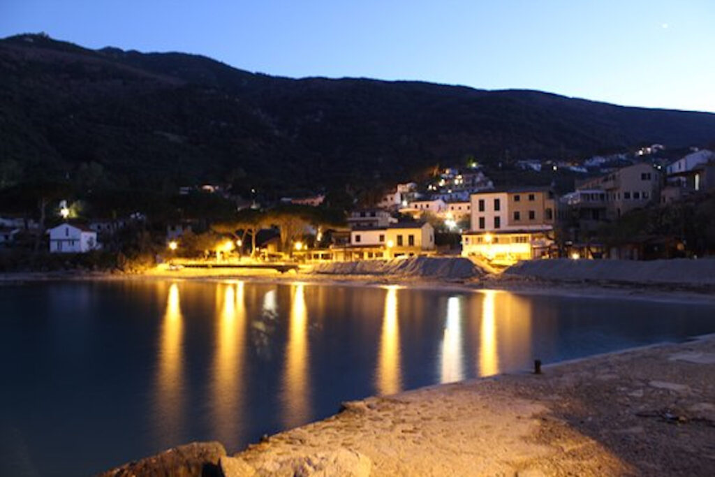 Pomonte, Marciana, isola d'Elba