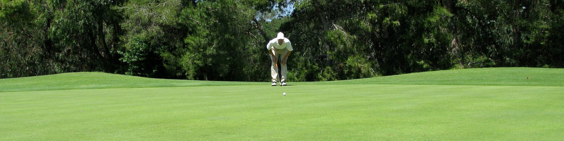 Campi da golf all'isola d'Elba