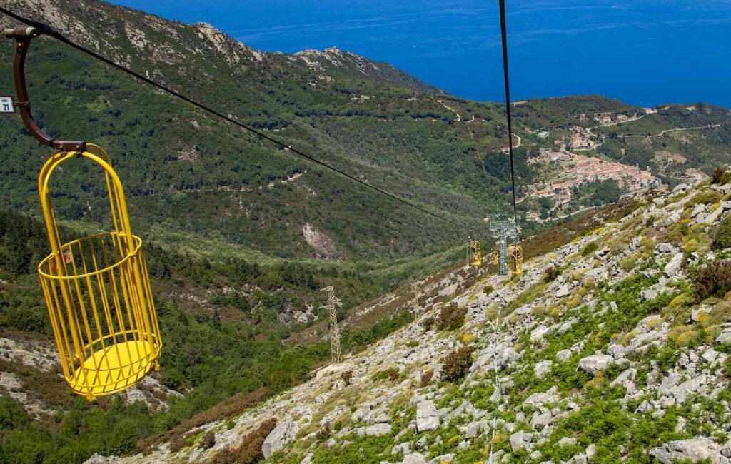 Monte Capanne, Marciana, Isola d'Elba