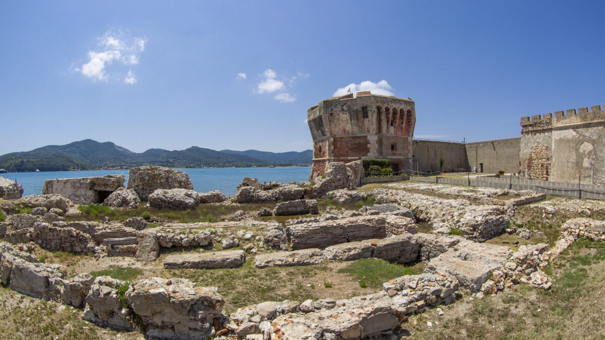 Sito storico, Museo, Isola d'Elba, Arcipelago Toscano