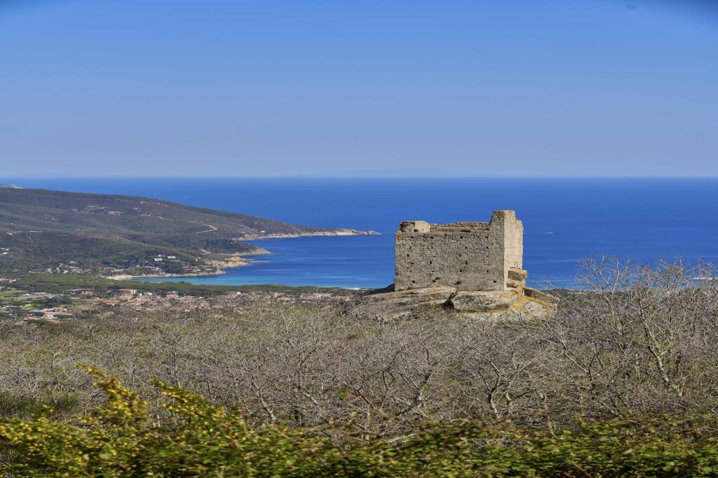 Storia isola d'Elba, siti storici Isola d'Elba