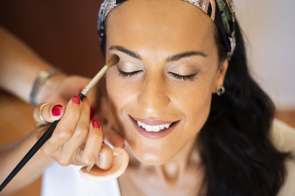 Le migliori make up Artist all'isola d'Elba