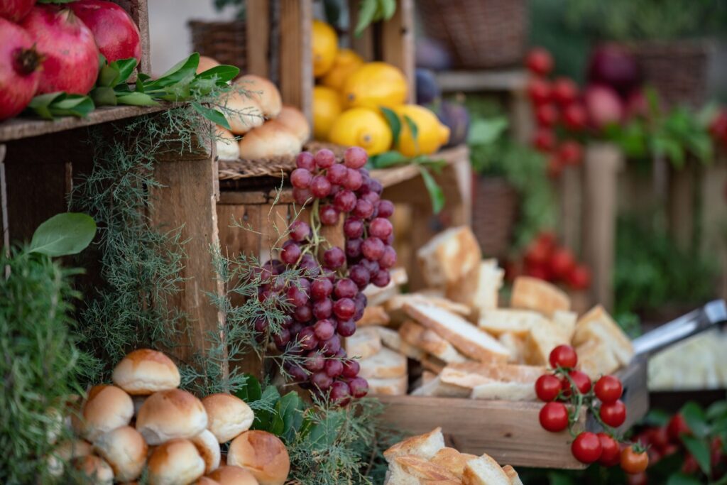 Organizzare un servizio catering all'isola d'Elba