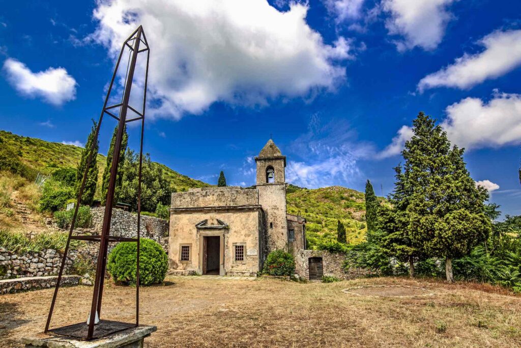 Chiese, Isola d'Elba