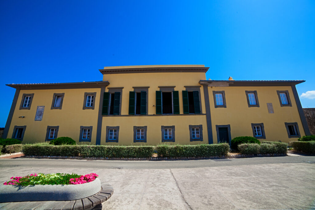 Musei napoleonici Isola d'Elba