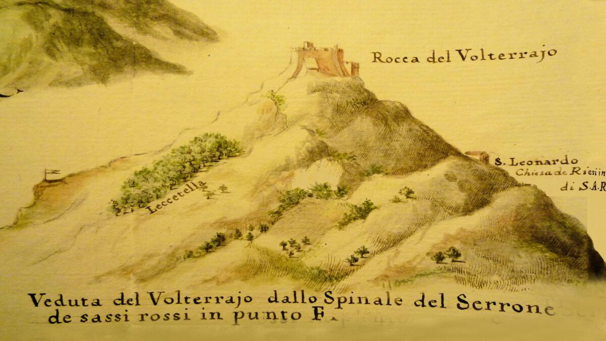 Castello del Volterraio