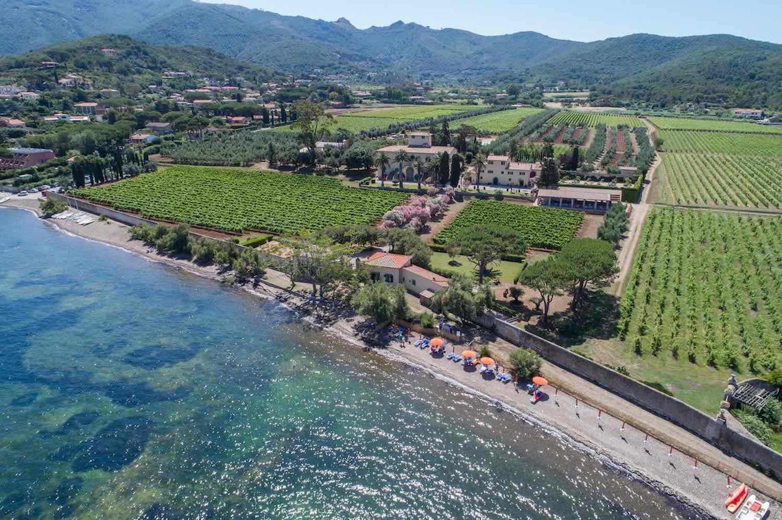 Dove trascorrere le vacanze all'isola d'Elba