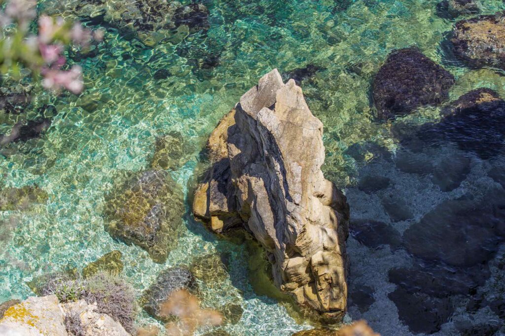 La geologia dell'isola d'Elba