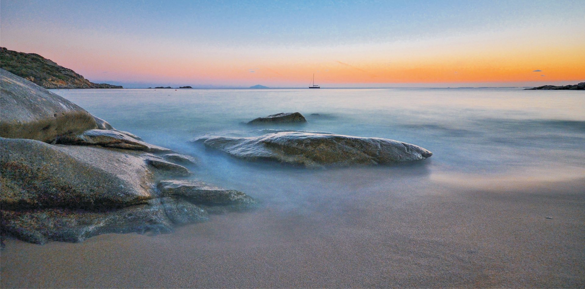 Spiagge dell'isola d'Elba dove Legambiente fa volontariato per la scoperta di nidi di tartarughe