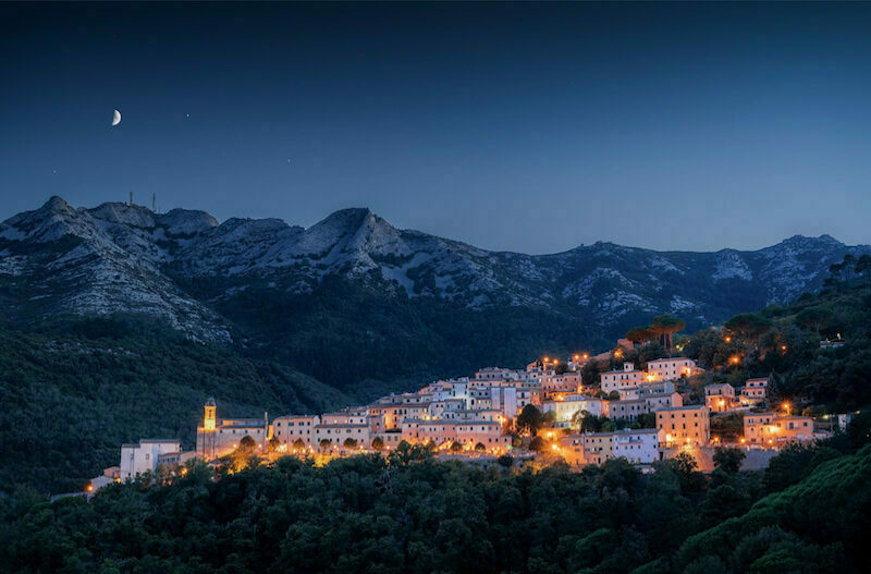 Dove organizzare le vacanze all'isola d'Elba