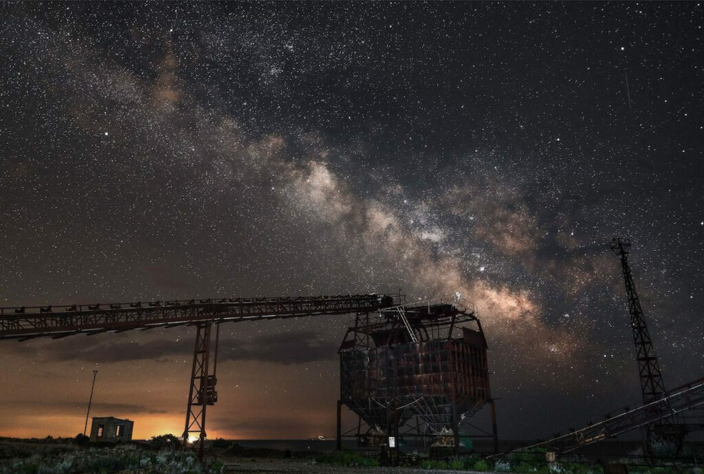 Miniera del Ginevro, Capoliveri, Isola d'Elba
