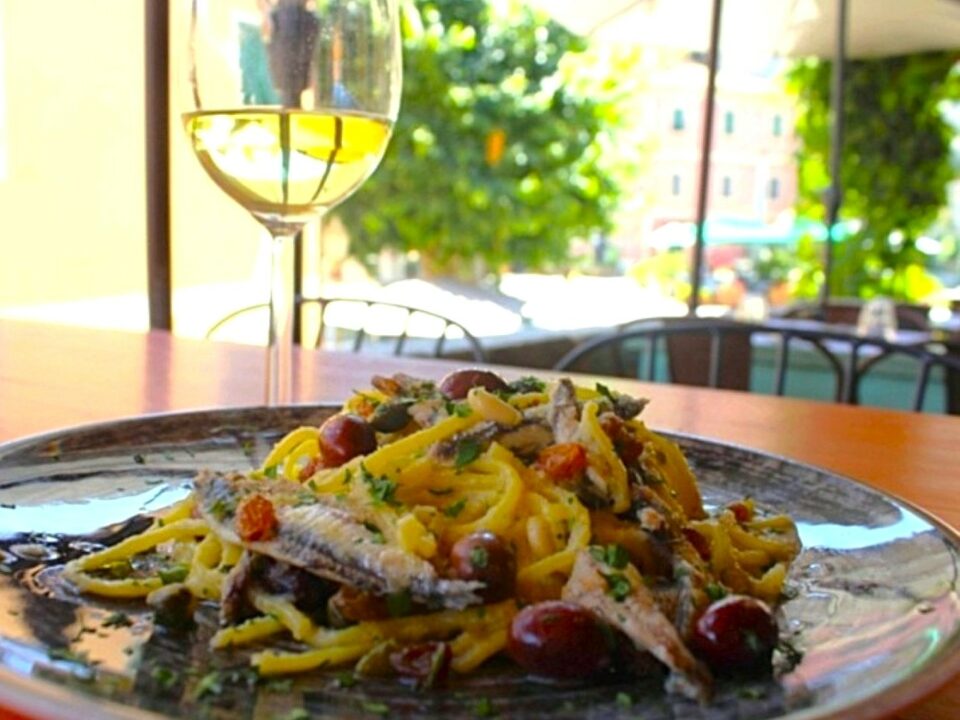 Le migliori trattorie dell'Isola d'Elba