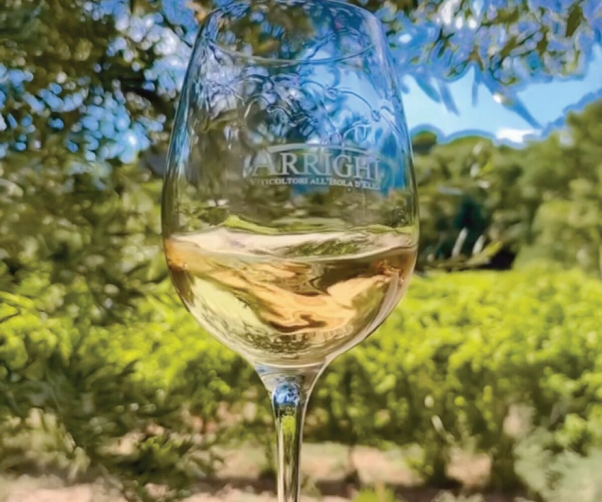 Le migliori aziende vinicole all'isola d'Elba