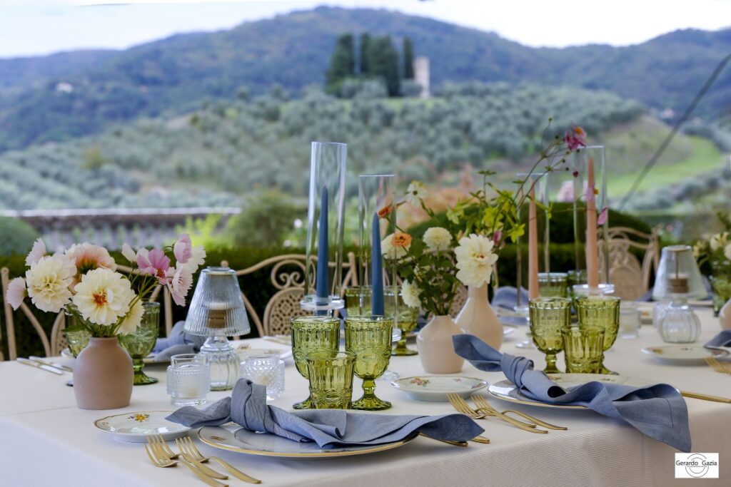 I migliori catering per matrimoni ed eventi all'Isola d'Elba