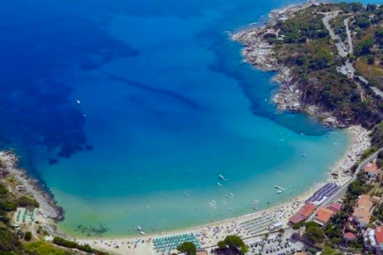 Le più belle spiagge di sabbia dell'isola d'Elba