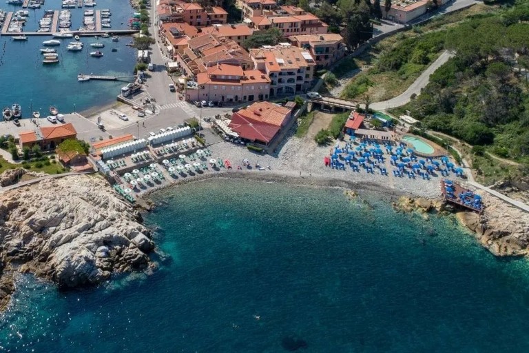 Dove andare al mare all'Isola d'Elba