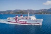 Servizi marittimi all'Isola d'Elba