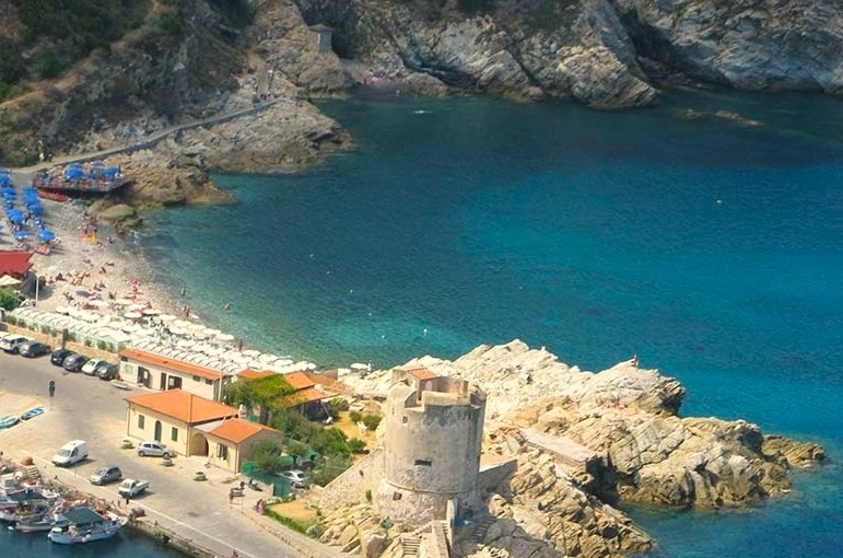 Le più belle spiagge di Marciana Marina