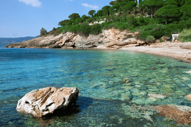Dove andare al mare all'Isola d'Elba