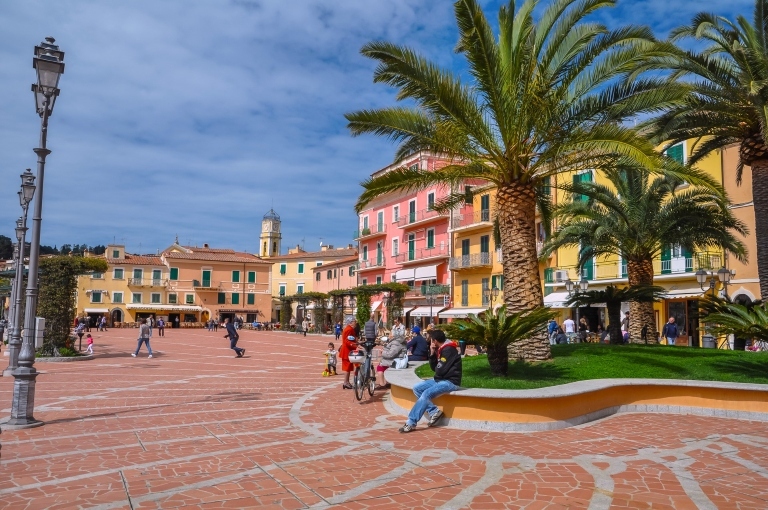 Le più belle piazze all'Isola d'Elba
