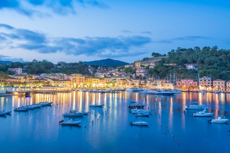 I paesi più folcloristici dell'Isola d'Elba