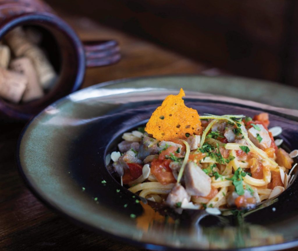 I migliori ristoranti di pesce all'isola d'Elba