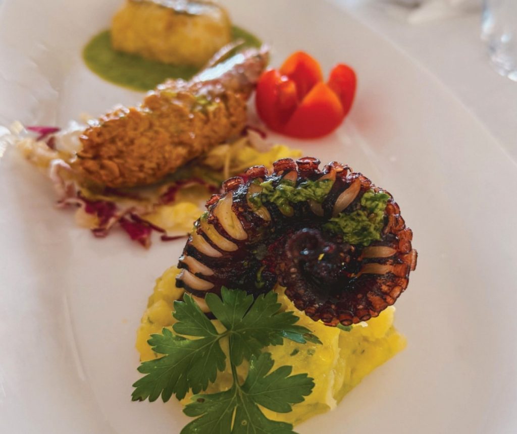 I migliori ristoranti sul mare all'Isola d'Elba