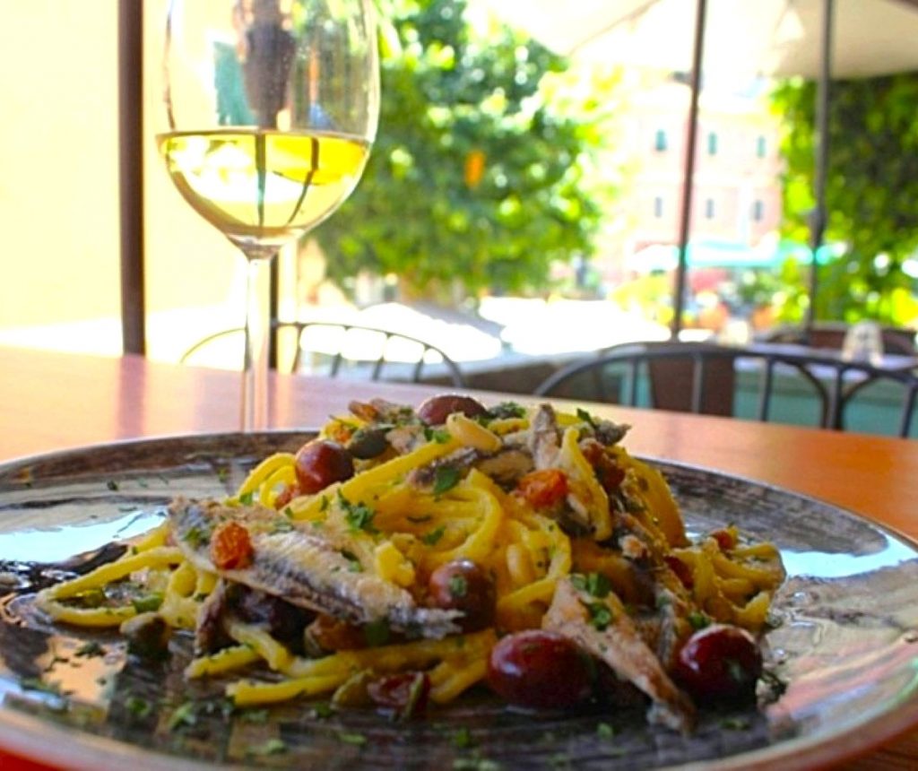 Le migliori trattorie dell'Isola d'Elba