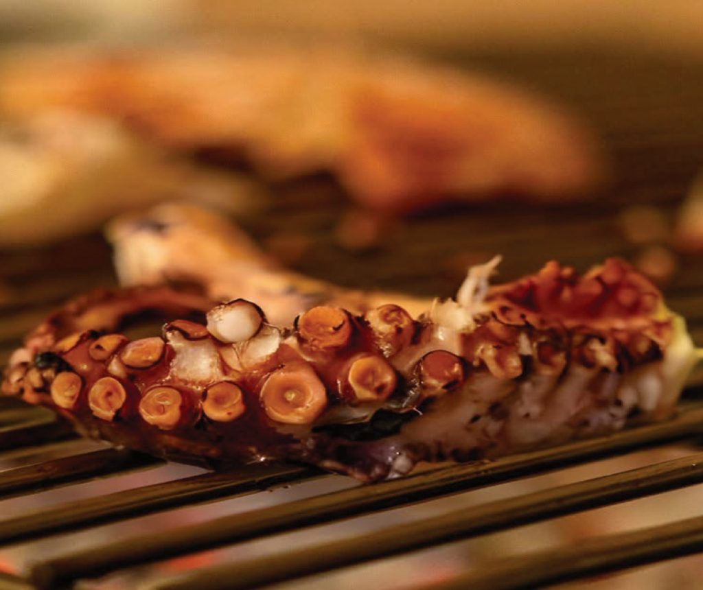 Dove mangiare pesce e carne alla brace all'isola d'Elba